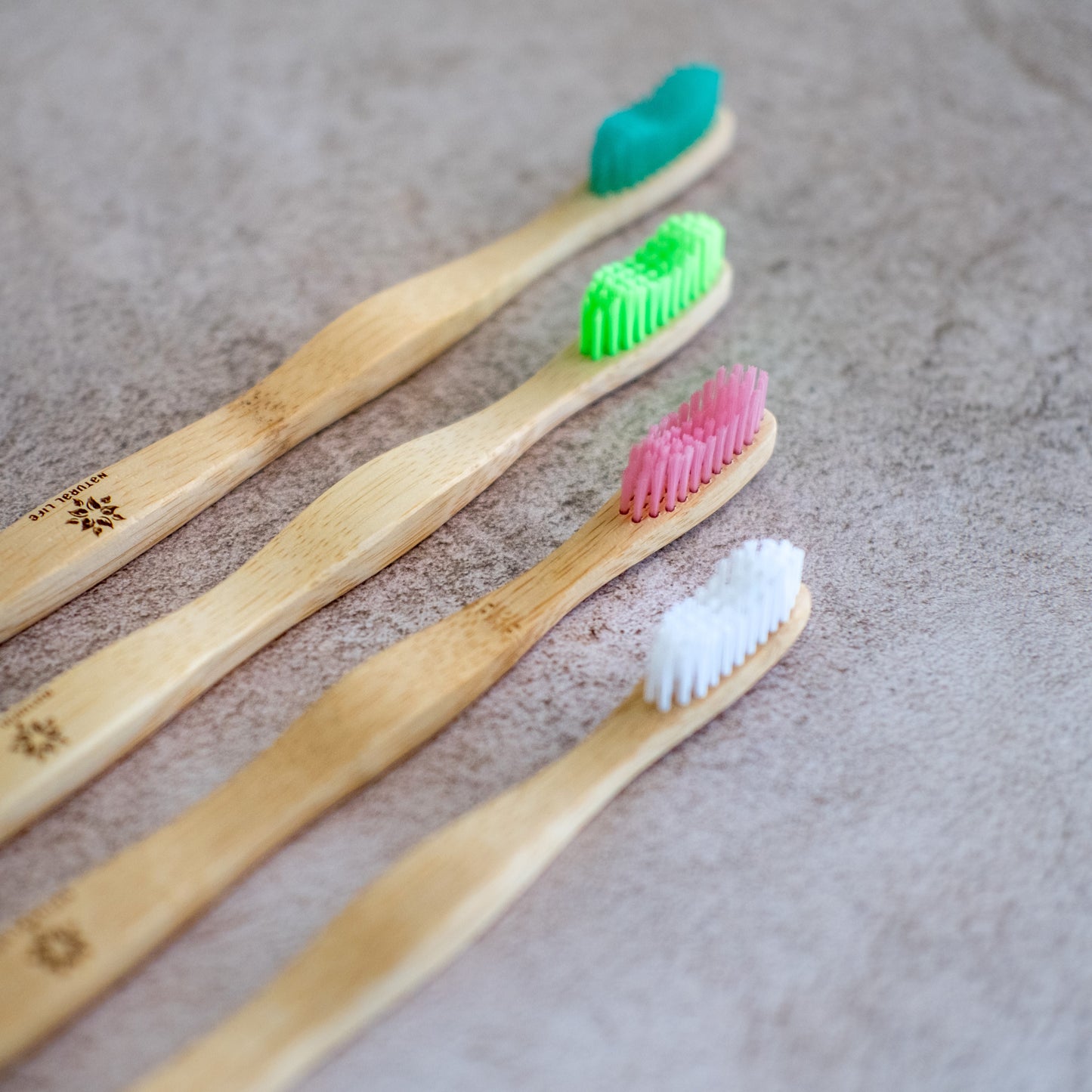 Bamboo Toothbrush - Adults