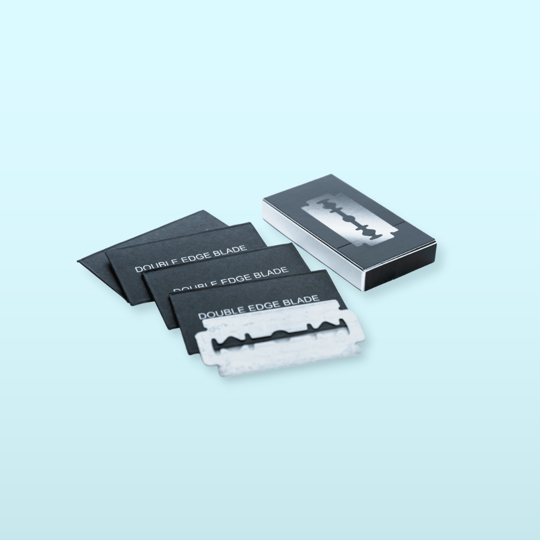 B&Q Blades - Half Year Supply - 5 Packs of 5