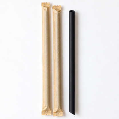 Boba / Jumbo Straws – 100% Biodegradable