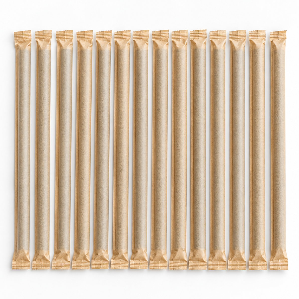 Boba / Jumbo Straws – 100% Biodegradable