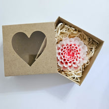 Load image into Gallery viewer, Dahlia Flower Floating Candle - Various Colours
