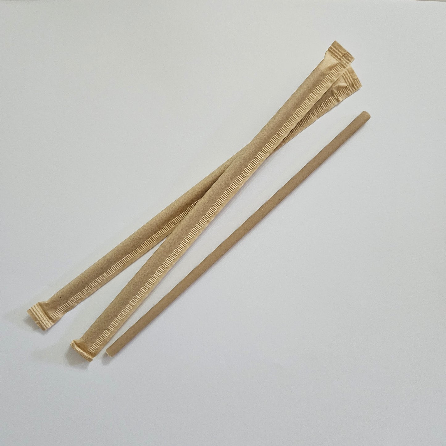Eco Straws – 100% Biodegradable & Sustainable Alternative