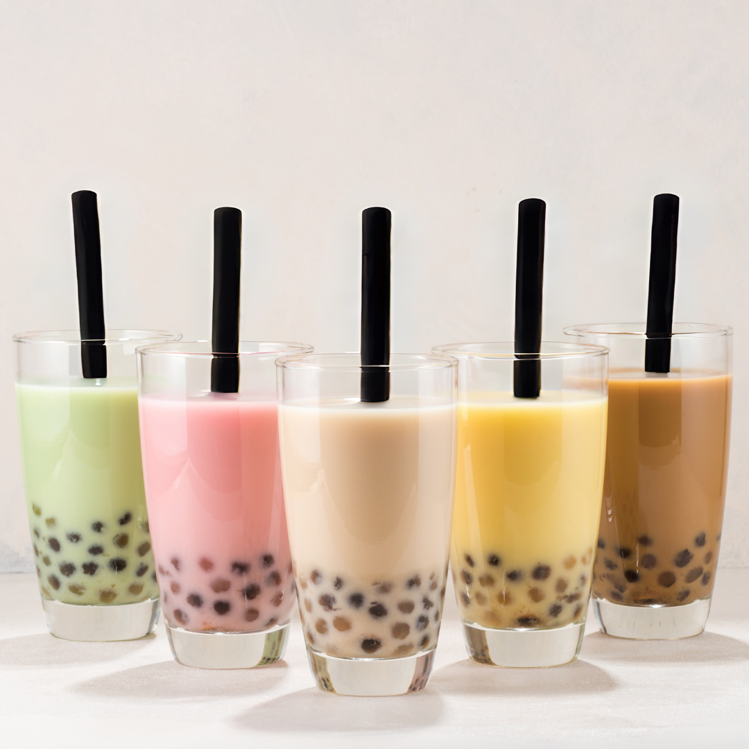 Eco Straws – 100% Biodegradable & Sustainable Alternative