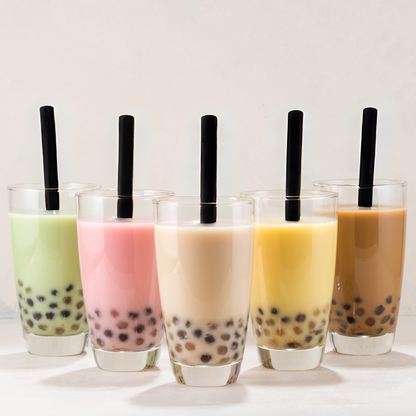 Eco Straws – 100% Biodegradable & Sustainable Alternative