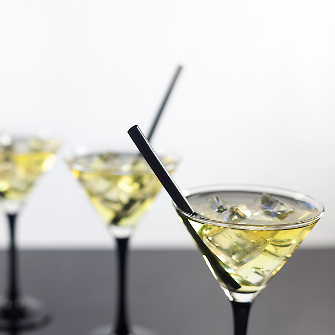 Eco Straws – 100% Biodegradable & Sustainable Alternative