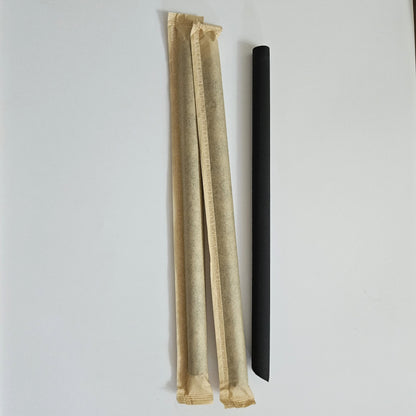 Eco Straws – 100% Biodegradable & Sustainable Alternative