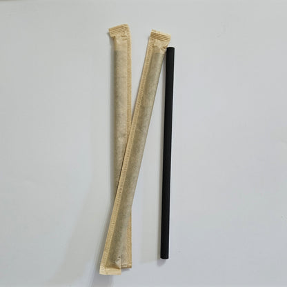 Eco Straws – 100% Biodegradable & Sustainable Alternative