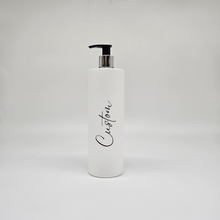 Load image into Gallery viewer, Empty Refillable Dispenser Bottles - White Plastic - 500ml
