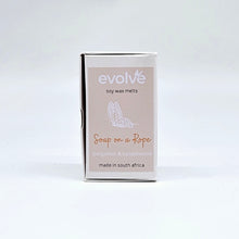 Load image into Gallery viewer, Evolve Soy Wax Melts - Soap on a Rope
