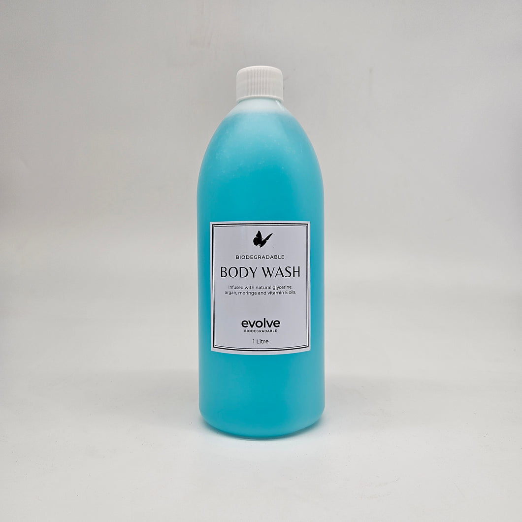 Evolve Body Wash 1L Refill