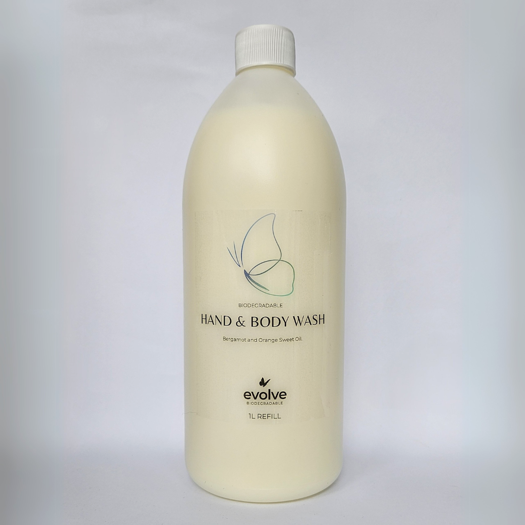 Evolve 300ml Hand Wash EV