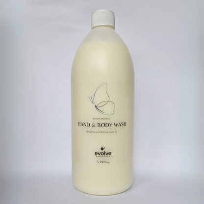 Evolve 300ml Hand Wash EV