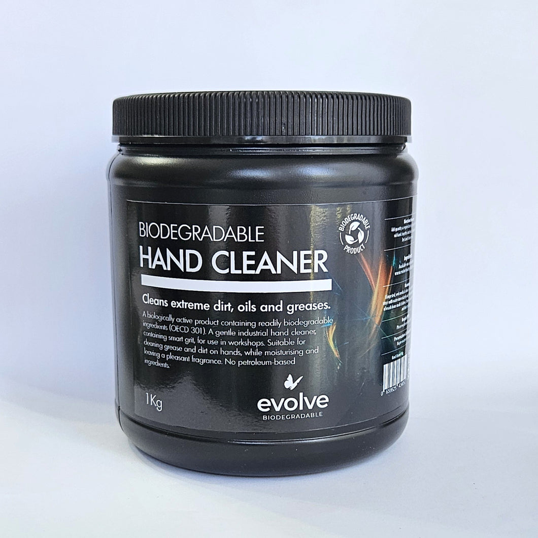 Evolve 1Kg Hand Cleaner with Grit