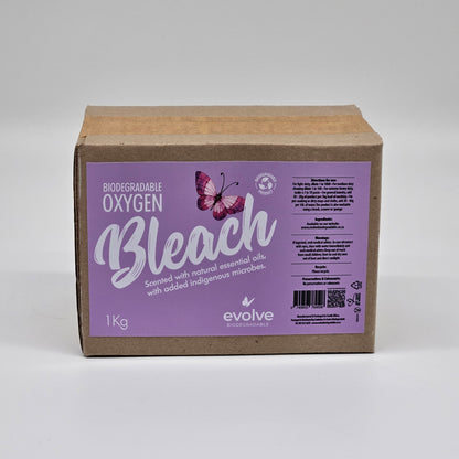 Evolve 1kg Oxygen Bleach with Microbes - Maletsatsi Foundation