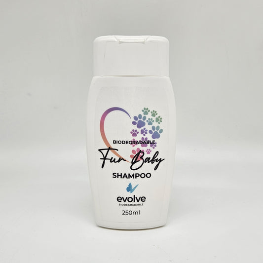 Evolve 250ml Fur Baby Pet Shampoo