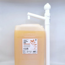 Load image into Gallery viewer, Evolve Citrus Laundry Gel 25L with Pump
