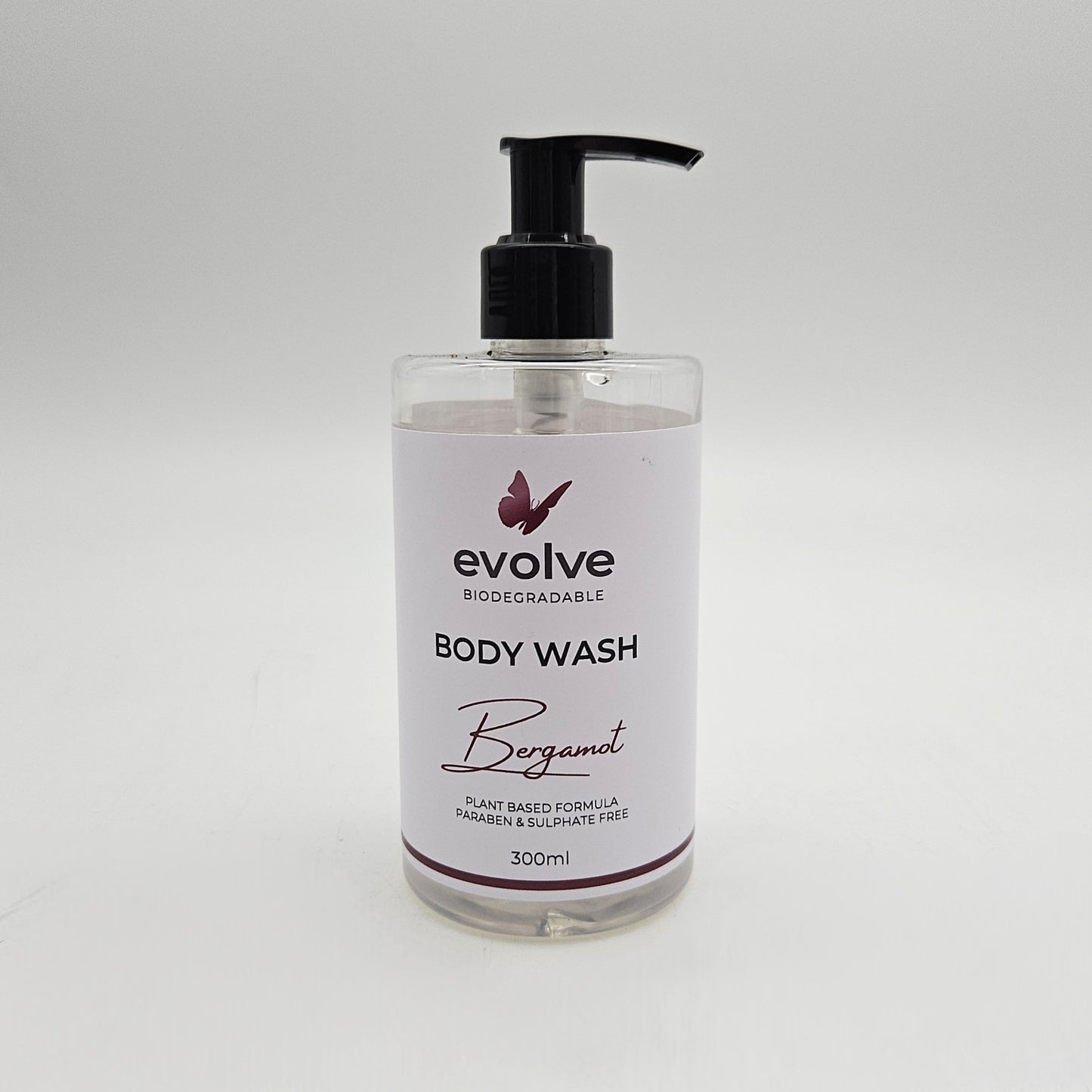 Evolve 1L Hand & Body Wash Refill - Bergamot