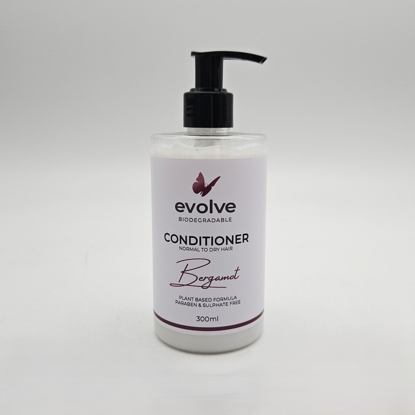 Evolve 1L Conditioner Refill - Bergamot