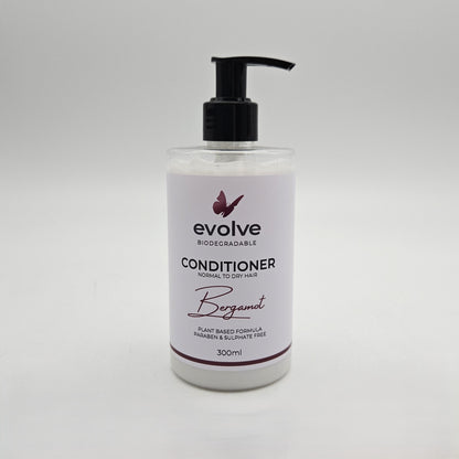 Evolve 1L Conditioner Refill - Bergamot