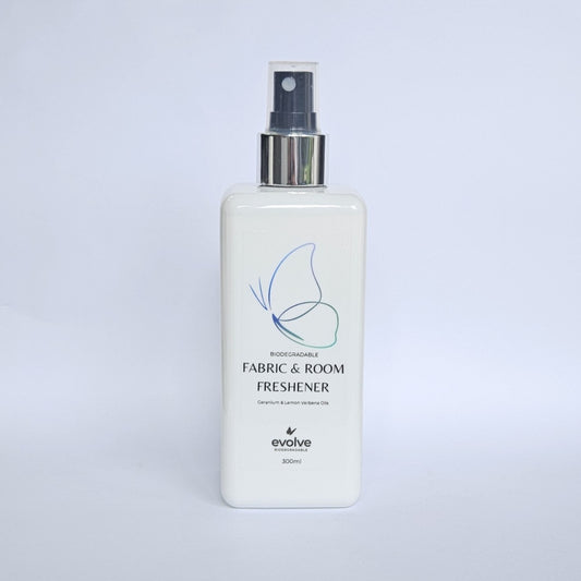 Evolve Sample - 50ml Fabric & Room Freshener