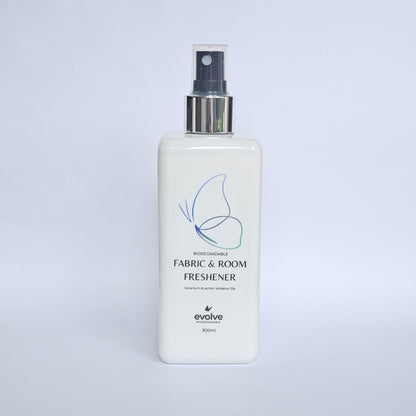 Evolve 50ml Fabric & Room Freshener Concentrate