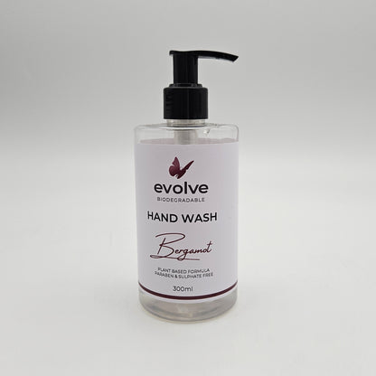 Evolve 1L Hand & Body Wash Refill - Bergamot
