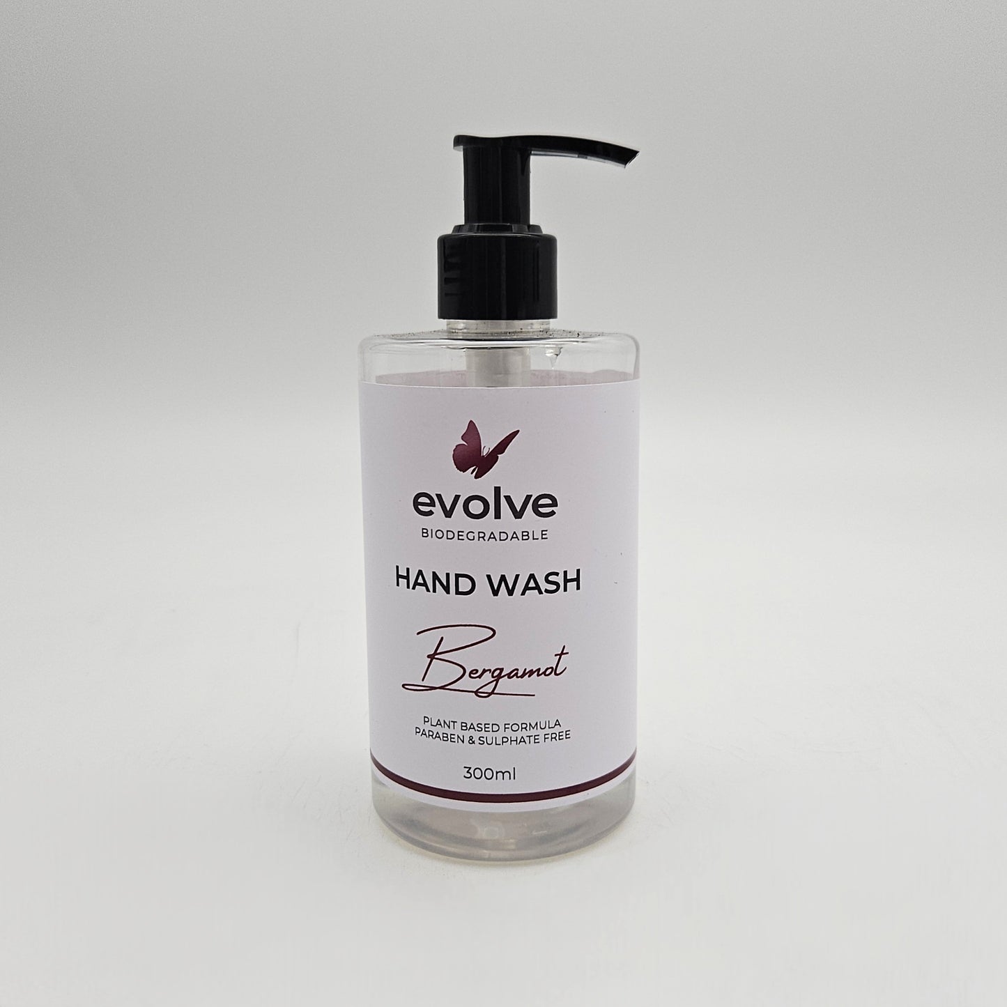 Evolve 5L Hand & Body Wash Refill - Bergamot