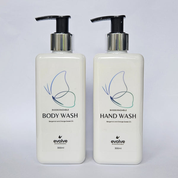 Evolve 5L Hand & Body Wash EV – Evolve Biodegradable