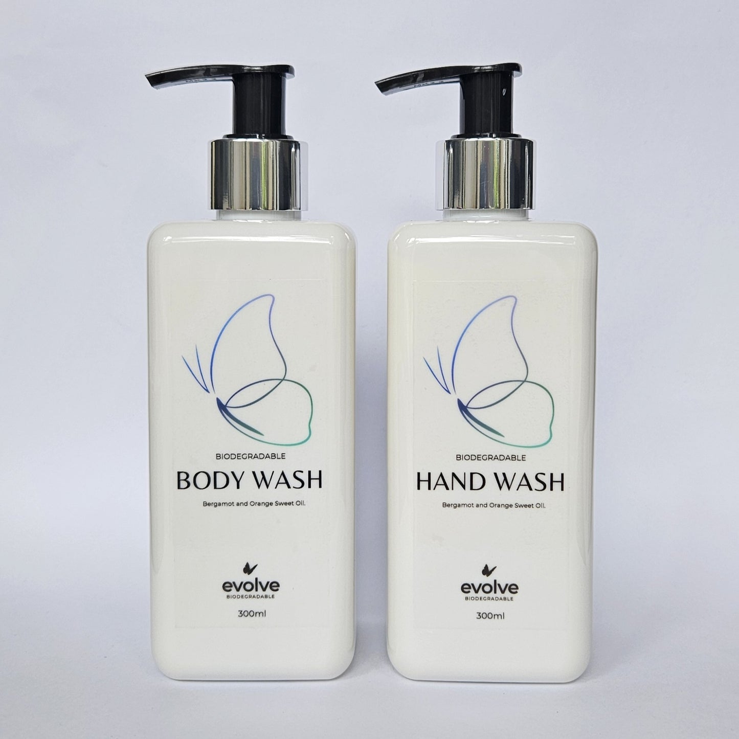 Evolve 300ml Hand Wash EV