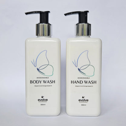 Evolve 300ml Hand Wash EV