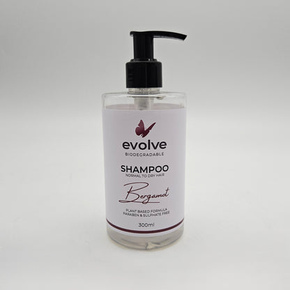 Evolve 5L Shampoo Refill - Bergamot
