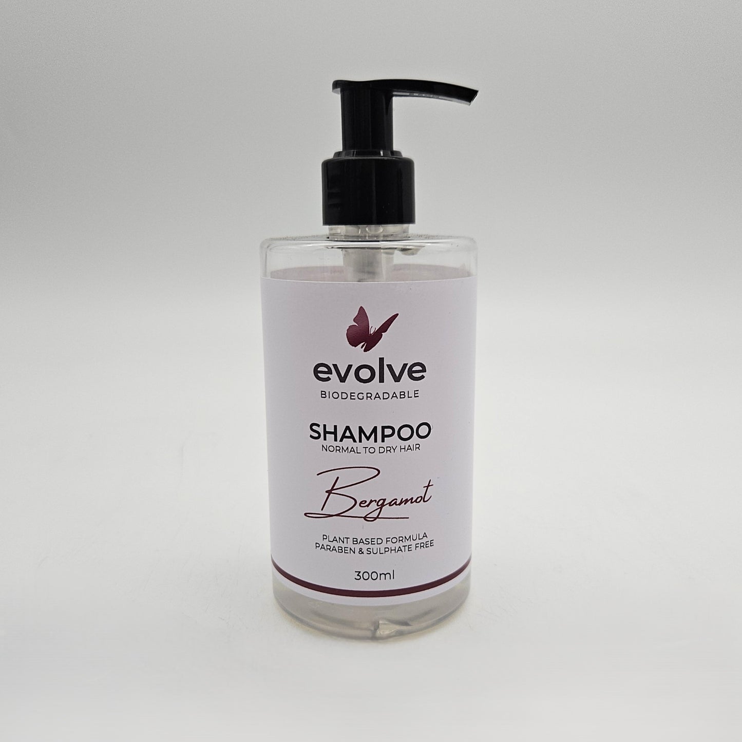Evolve 1L Shampoo Refill - Bergamot