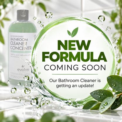 Evolve 500ml Bathroom Cleaner Concentrate
