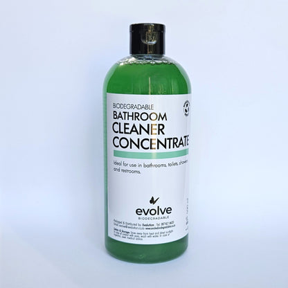 Evolve 500ml Bathroom Cleaner Concentrate