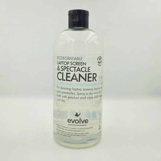 Evolve 50ml Laptop Screen & Spectacle Cleaner