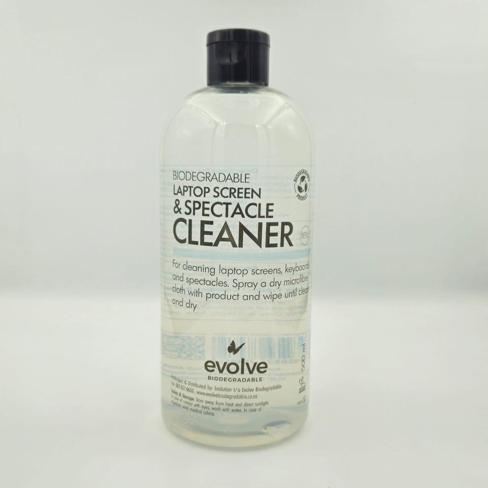 Evolve 50ml Laptop Screen & Spectacle Cleaner – Evolve Biodegradable