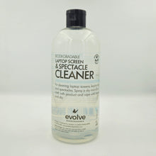 Load image into Gallery viewer, Evolve 50ml Laptop Screen &amp; Spectacle Cleaner
