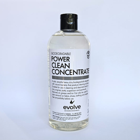 Evolve 500ml Power Clean Conc - New