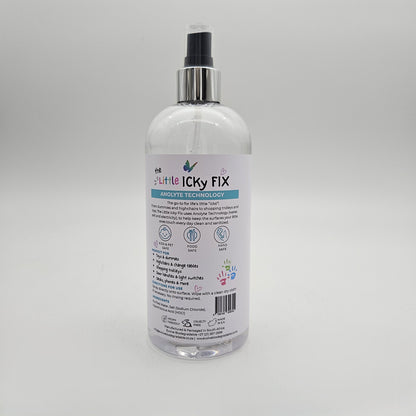 Evolve 100ml The Little Icky Fix - Family Sanitizer