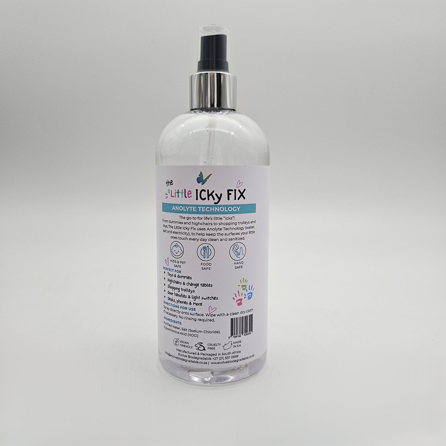 Evolve 5L The Little Icky Fix RTU Refill