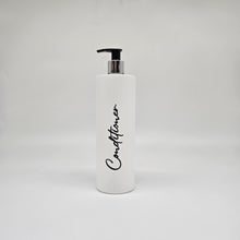 Load image into Gallery viewer, Empty Refillable Dispenser Bottles - White Plastic - 500ml
