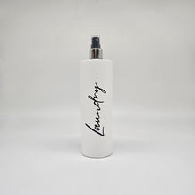 Load image into Gallery viewer, Empty Refillable Dispenser Bottles - White Plastic - 500ml
