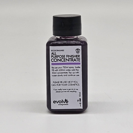 Evolve All Purpose Finisher 50ml Concentrate Refill