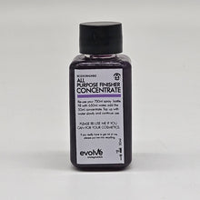 Load image into Gallery viewer, Evolve All Purpose Finisher 50ml Concentrate Refill
