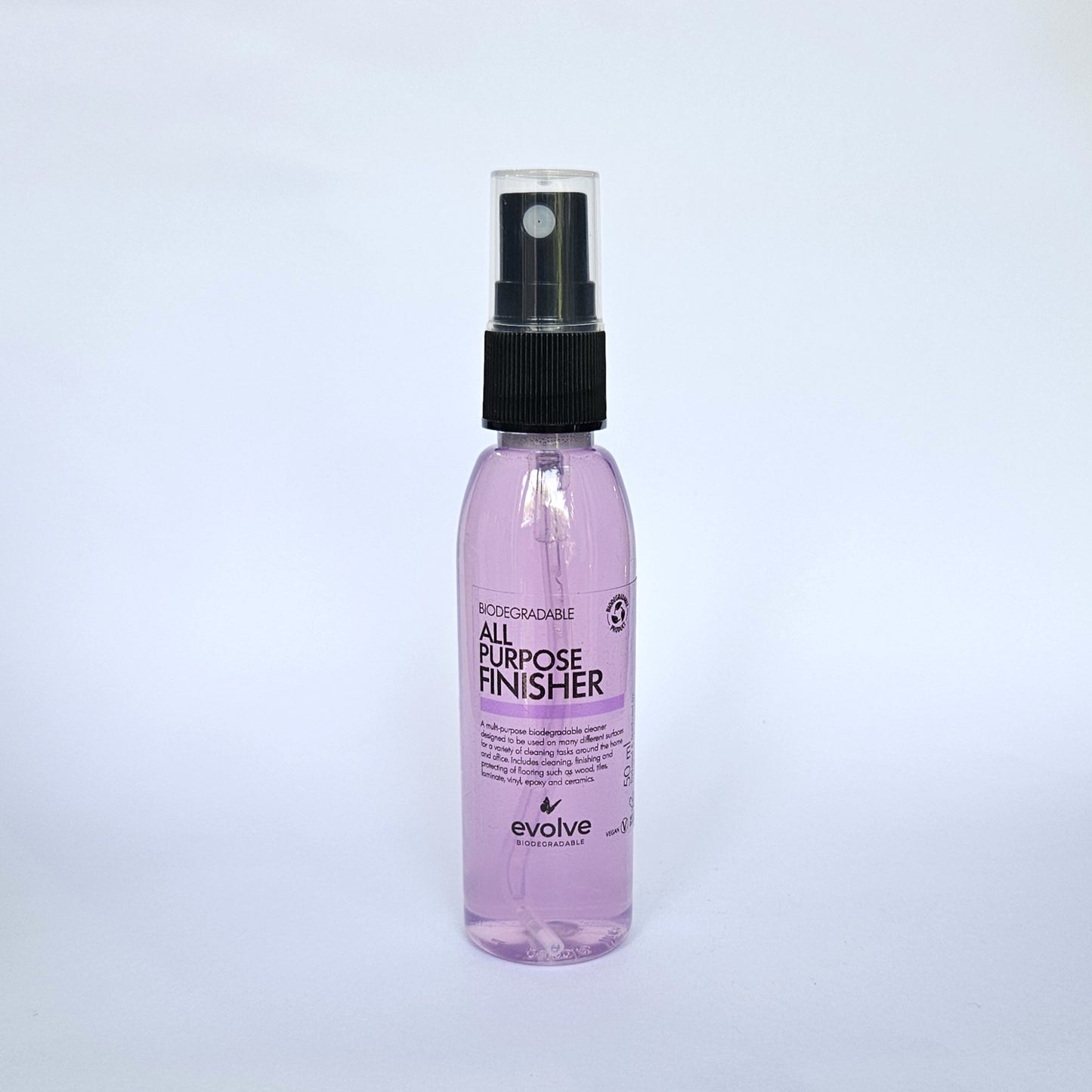 Evolve Sample - 50ml All Purpose Finisher