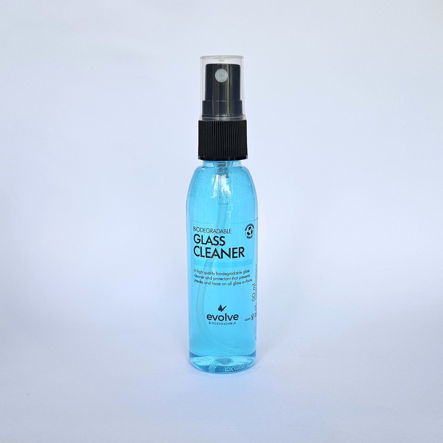 Evolve Sample - 50ml Glass Cleaner