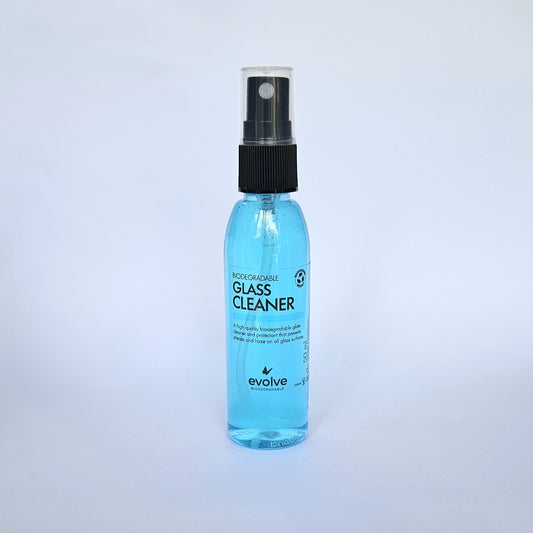 Evolve Sample - 50ml Glass Cleaner