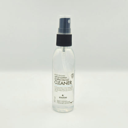 Evolve 500ml Laptop Screen & Spectacle Cleaner Ref