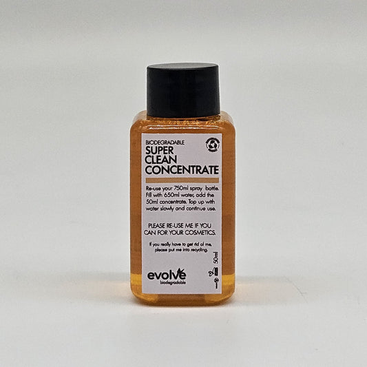 Evolve Super Clean 50ml Concentrate Refill