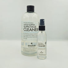 Load image into Gallery viewer, Evolve 50ml Laptop Screen &amp; Spectacle Cleaner
